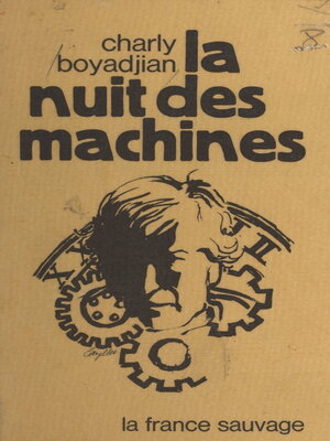 cover image of La nuit des machines